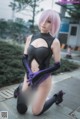 Cosplay Mifan米凡 マシュ・キリエライト Mash Kyrielight