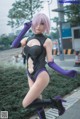 Cosplay Mifan米凡 マシュ・キリエライト Mash Kyrielight