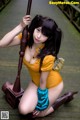 Cosplay Tugu - 18yearsold Creampie Filipina