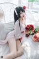 Cosplay 迷失人形QUQ 比叡 月下巡游