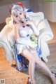 [Momoko葵葵] Prinz Eugen 欧根亲王 花嫁 Bride Ver.