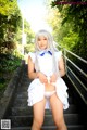 Cosplay Komugi - Nylonspunkjunkies Pornos Assfucking