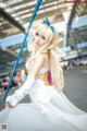 只是简言 Cosplay 迦娜