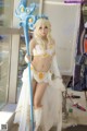 只是简言 Cosplay 迦娜